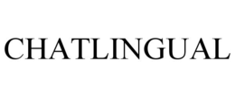 CHATLINGUAL trademark