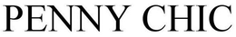 PENNY CHIC trademark