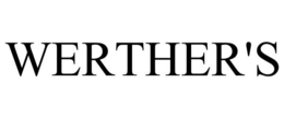WERTHER'S trademark