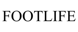 FOOTLIFE trademark