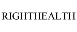 RIGHTHEALTH trademark