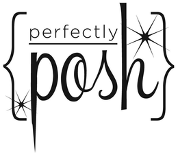 PERFECTLY POSH trademark
