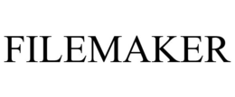 FILEMAKER trademark