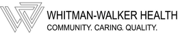 W WHITMAN-WALKER HEALTH COMMUNITY. CARING. QUALITY. trademark