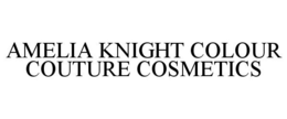 AMELIA KNIGHT COLOUR COUTURE COSMETICS trademark