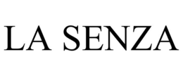 LA SENZA trademark