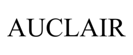 AUCLAIR trademark