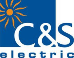 C&S ELECTRIC trademark