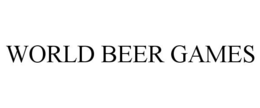 WORLD BEER GAMES trademark