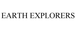 EARTH EXPLORERS trademark