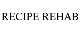 RECIPE REHAB trademark
