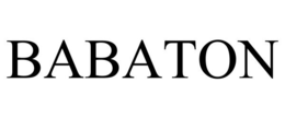 BABATON trademark