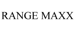 RANGE MAXX trademark