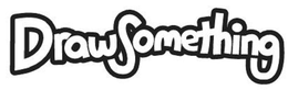 DRAW SOMETHING trademark