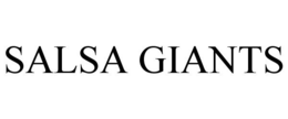 SALSA GIANTS trademark