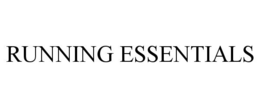 RUNNING ESSENTIALS trademark
