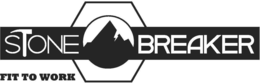 STONE BREAKER FIT TO WORK trademark