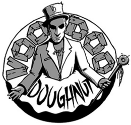 VOODOO DOUGHNUT trademark