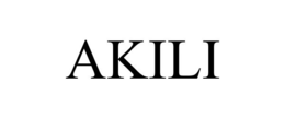 AKILI trademark
