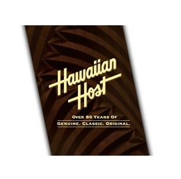 HAWAIIAN HOST OVER 80 YEARS OF GENUINE. CLASSIC. ORIGINAL. trademark