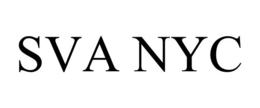 SVA NYC trademark