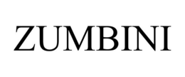 ZUMBINI trademark