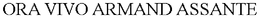 ORA VIVO ARMAND ASSANTE trademark