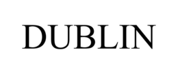 DUBLIN trademark