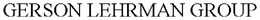 GERSON LEHRMAN GROUP trademark