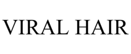 VIRAL HAIR trademark