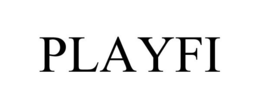 PLAYFI trademark