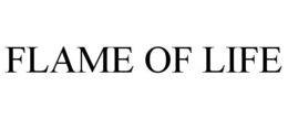FLAME OF LIFE trademark