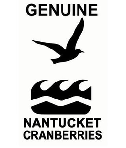 GENUINE NANTUCKET CRANBERRIES trademark