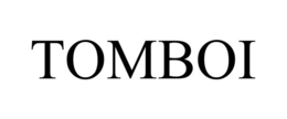 TOMBOI trademark