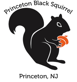 PRINCETON BLACK SQUIRREL PRINCETON, NJ trademark