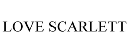 LOVE SCARLETT trademark