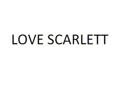 LOVE SCARLETT trademark