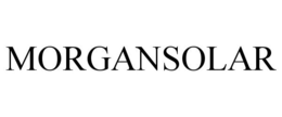MORGANSOLAR trademark