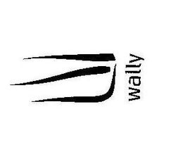 WALLY trademark
