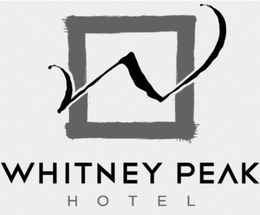 W WHITNEY PEAK HOTEL trademark