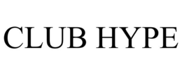 CLUB HYPE trademark