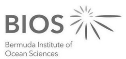 BIOS BERMUDA INSTITUTE OF OCEAN SCIENCES& DESIGN trademark