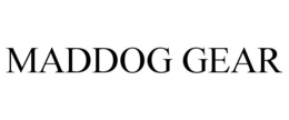 MADDOG GEAR trademark