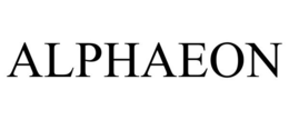 ALPHAEON trademark