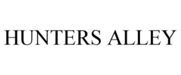 HUNTERS ALLEY trademark
