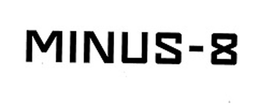 MINUS-8 trademark