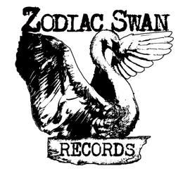 ZODIAC SWAN RECORDS trademark