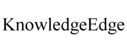 KNOWLEDGEEDGE trademark