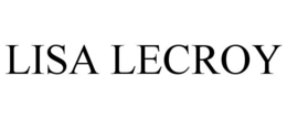 LISA LECROY trademark