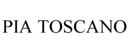 PIA TOSCANO trademark